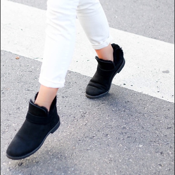 mckay water resistant bootie